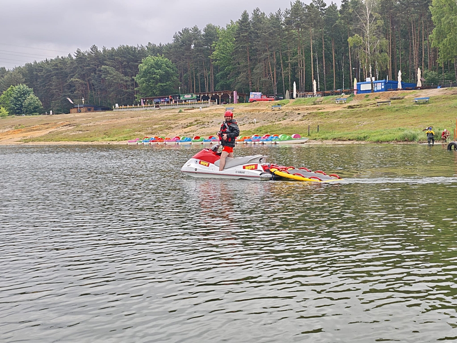 Hokej pod wodą Walenie Siemianowice Śląskie 2026